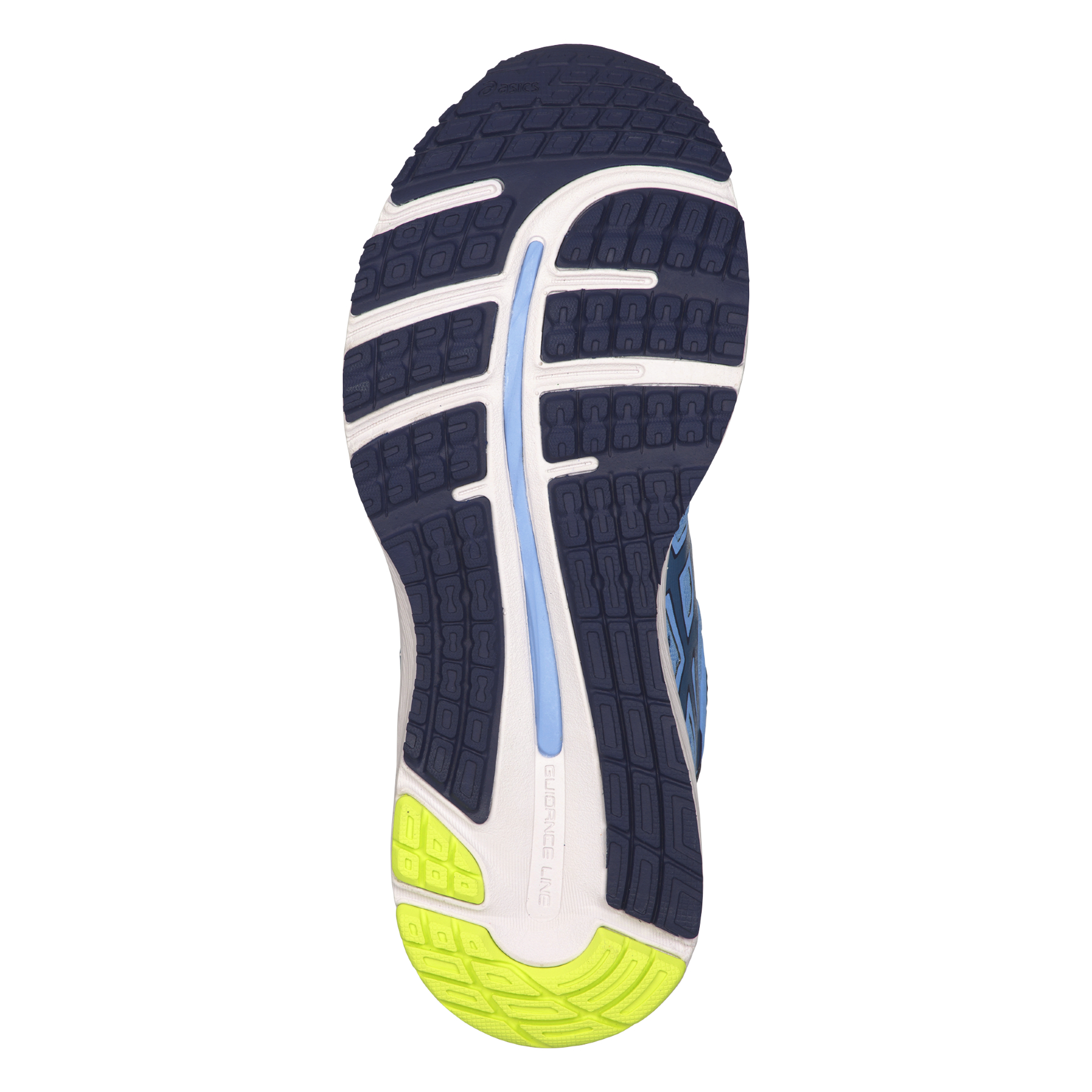 Кроссовки Asics GEL-CUMULUS 20 / Женский / 40.5 / Черный photo 16