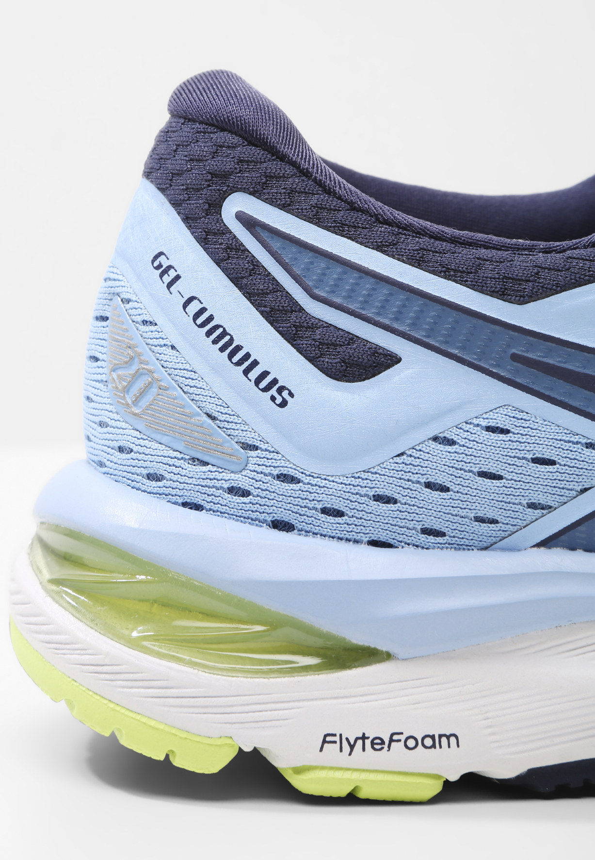 Кроссовки Asics GEL-CUMULUS 20 / Женский / 40.5 / Черный photo 18