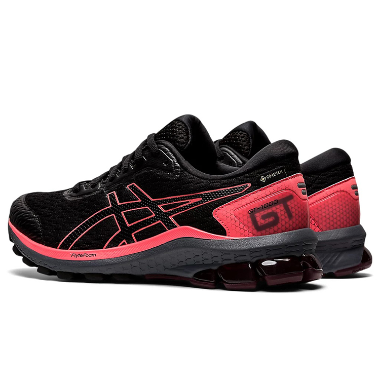 Кроссовки Asics GT-1000 9 G-TX / Женский / 42 / Черный photo 6