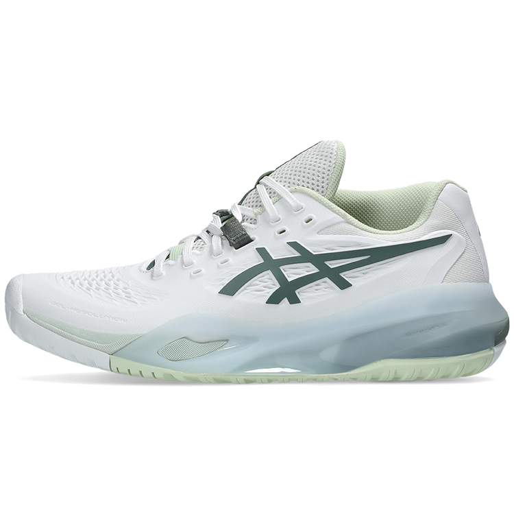 Кроссовки Asics GEL-RESOLUTION X / Женский / 38 / Белый photo 1 Кроссовки Asics GEL-RESOLUTION X / Женский / 38 / Белый photo 1
