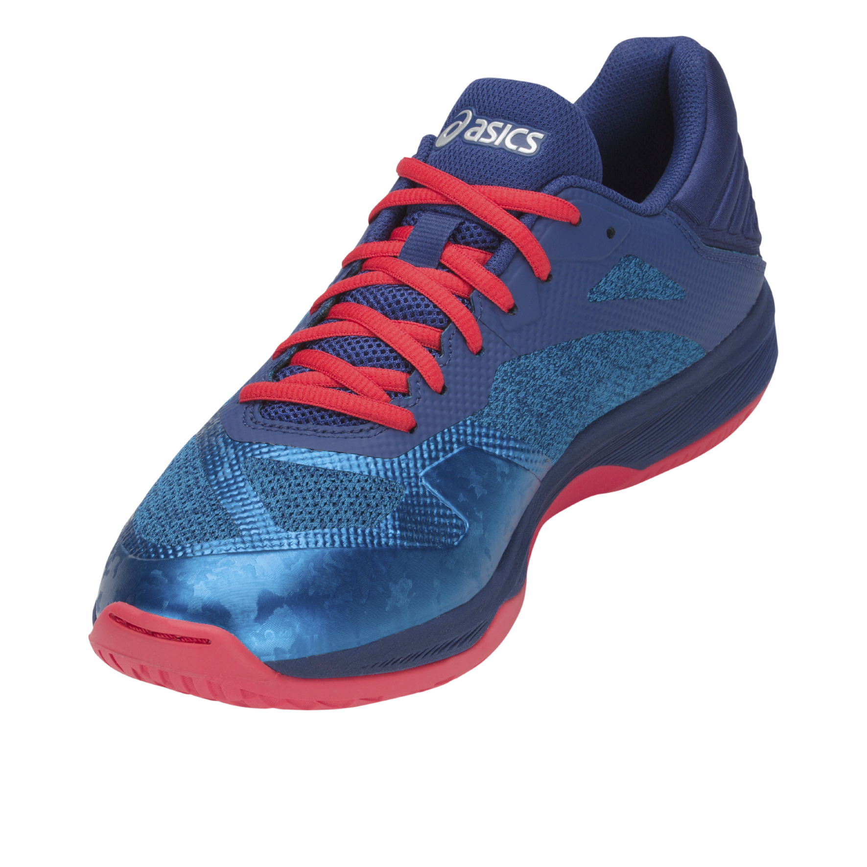 Кроссовки Asics NETBURNER BALLISTIC FF / Мужской / 44.5 / Синий/Серый photo 17