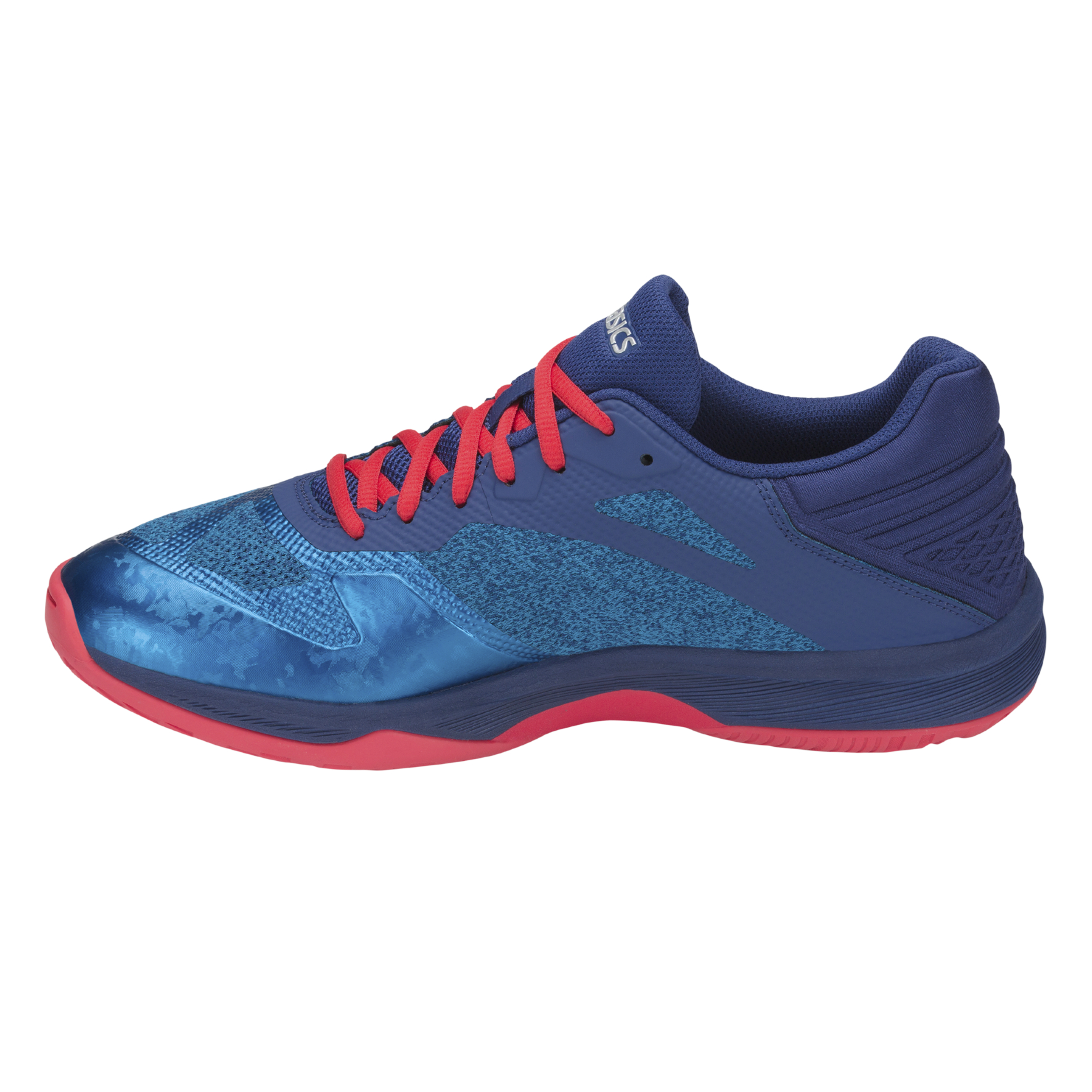 Кроссовки Asics NETBURNER BALLISTIC FF / Мужской / 44.5 / Синий/Серый photo 2