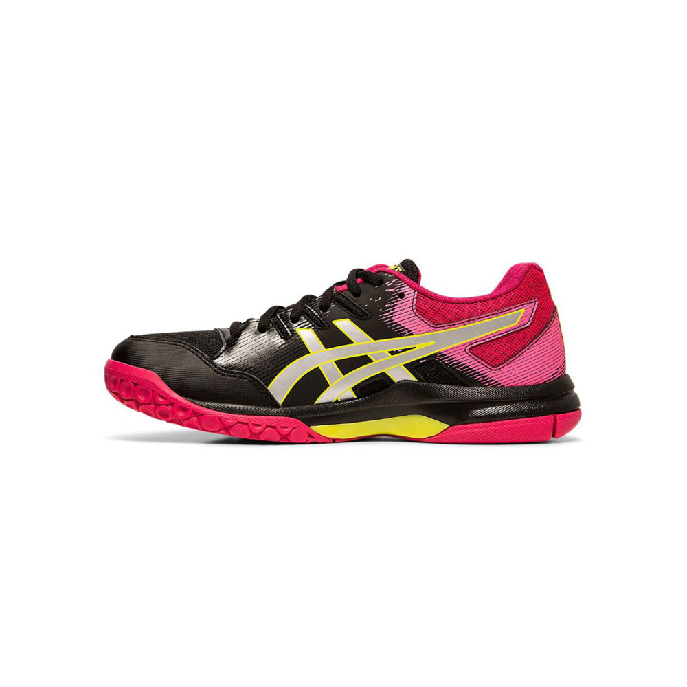 Кроссовки Asics GEL-ROCKET 9 / Женский / 42 / Черный photo 1 Кроссовки Asics GEL-ROCKET 9 / Женский / 42 / Черный photo 1