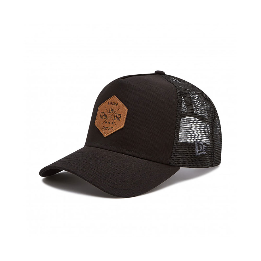 Chipiu New Era Heritage Patch 940 One size Negru photo 1 Chipiu New Era Heritage Patch 940 One size Negru photo 1