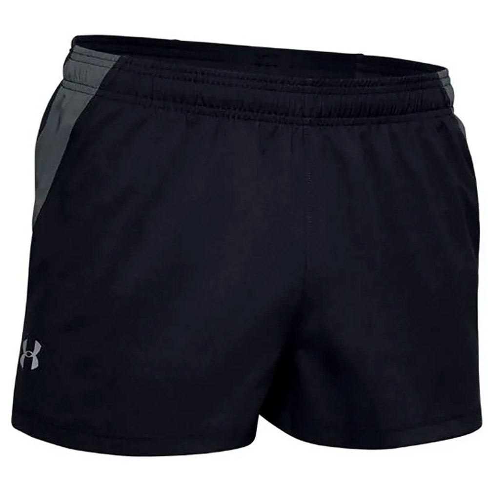 Under Armour UA LAUNCH SW SPLIT SHORT photo Under Armour UA LAUNCH SW SPLIT SHORT photo