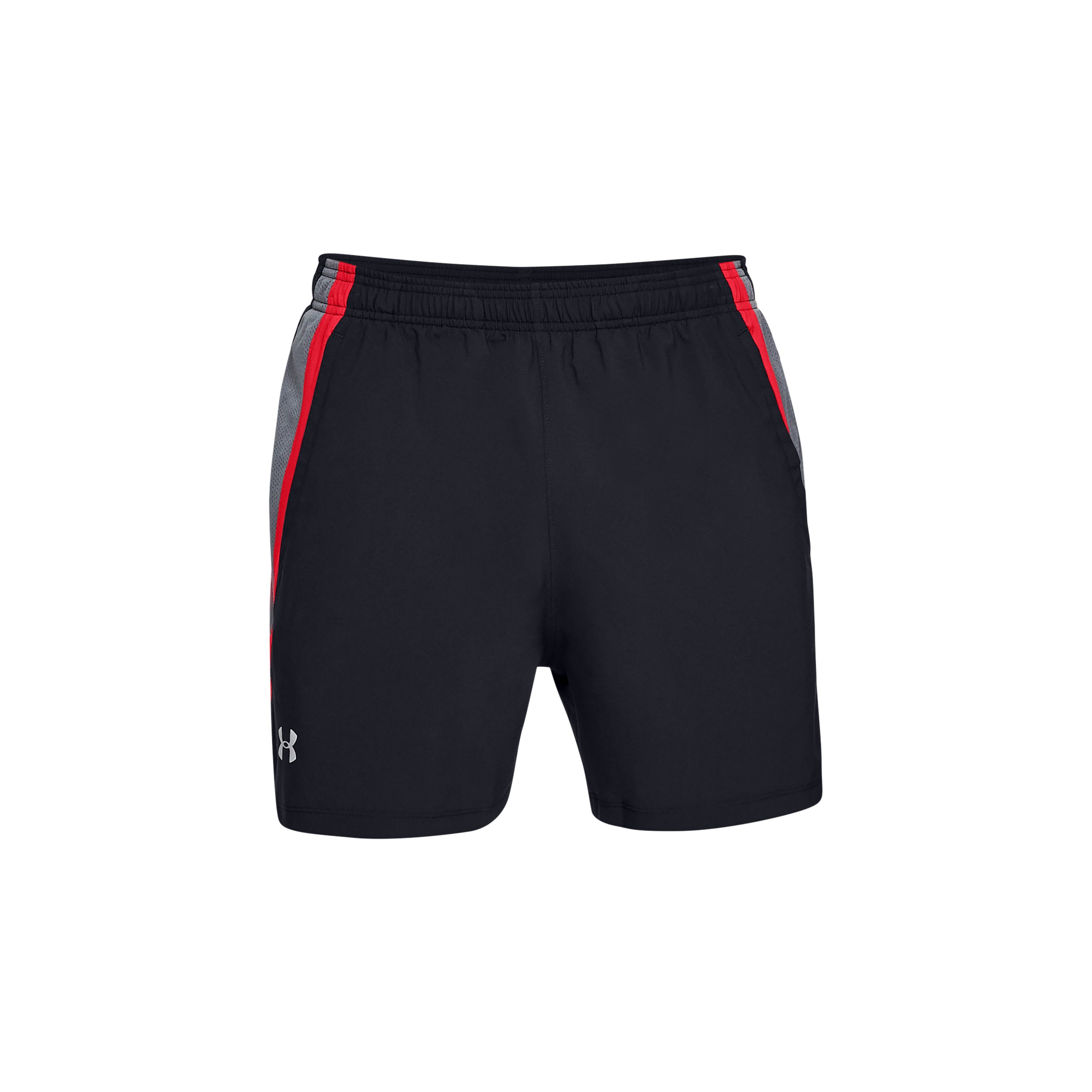 Under Armour UA LAUNCH SW 5'' SHORT photo Under Armour UA LAUNCH SW 5'' SHORT photo