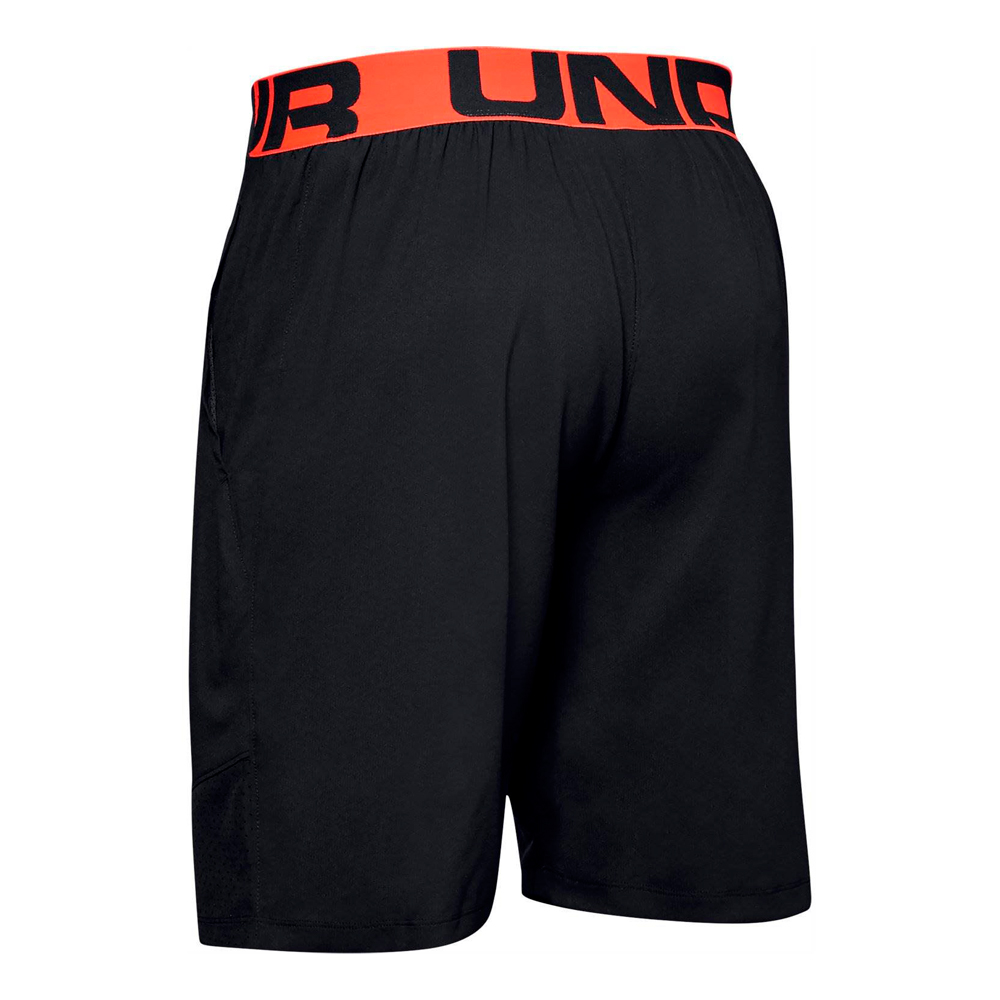 Шорты мужские Under Armour Vanish Woven Short SM Черный photo 2