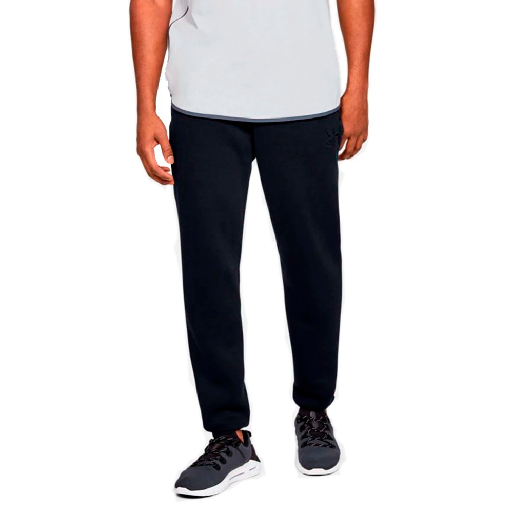 Брюки Under Armour UNSTOPPABLE MOVE LIGHT PANT XL Черный Мужской photo 4