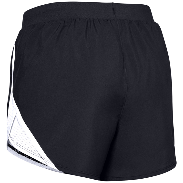 Sorti Under Armour UA FLY BY 2.0 SHORT / Femei / MD / Negru photo 2