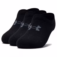 Носки Under Armour UA Essential UltraLowTab 3pk