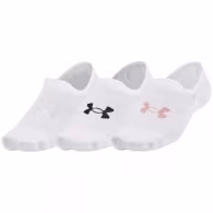 Sosete Under Armour UA Essential UltraLowTab 3pk