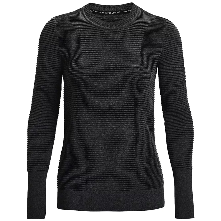 Hanorac Under Armour UA INTELLIKNIT PHANTOM 2.0 / Femei / L / Negru photo 1 Hanorac Under Armour UA INTELLIKNIT PHANTOM 2.0 / Femei / L / Negru photo 1