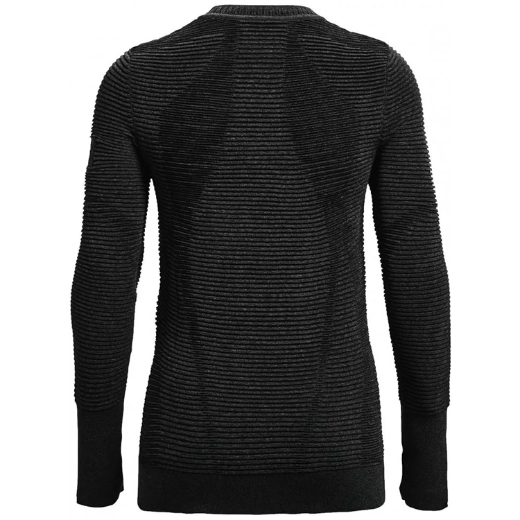 Hanorac Under Armour UA INTELLIKNIT PHANTOM 2.0 / Femei / L / Negru photo 2