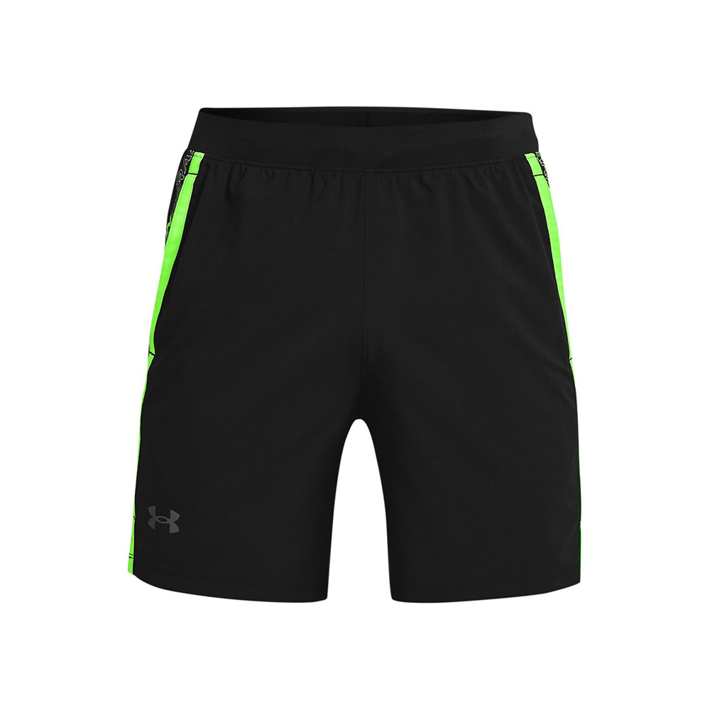 Sorti Under Armour UA LAUNCH SW 7 TAPE SHORT photo Sorti Under Armour UA LAUNCH SW 7 TAPE SHORT photo