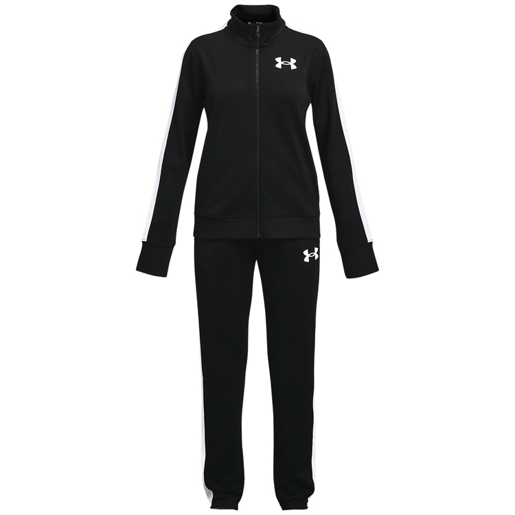 Costum sportiv Under Armour EM Knit Track Suit / Femei / S / Negru photo 2