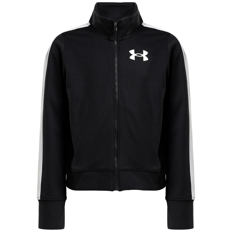 Costum sportiv Under Armour EM Knit Track Suit / Femei / S / Negru photo 4