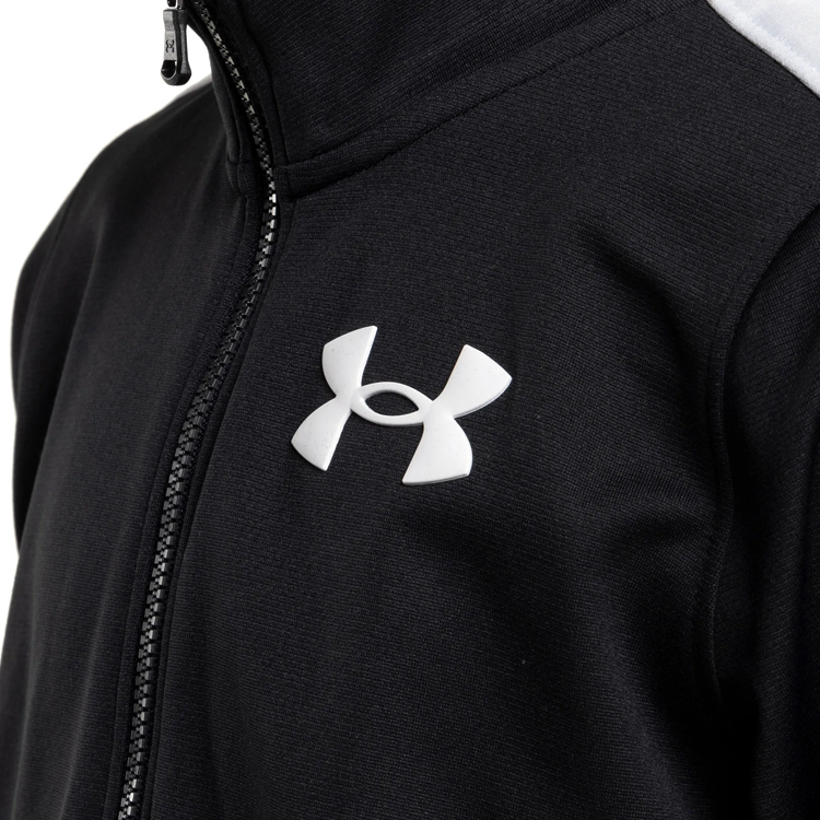 Costum sportiv Under Armour EM Knit Track Suit / Femei / S / Negru photo 5