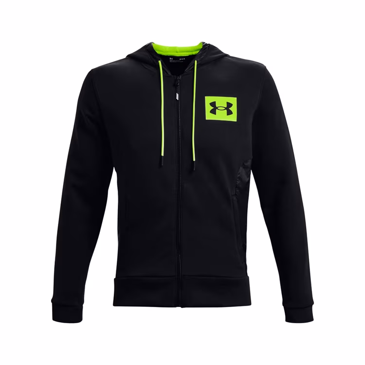 Hanorac Under Armour UA SUMMIT KNIT FZ HOODIE