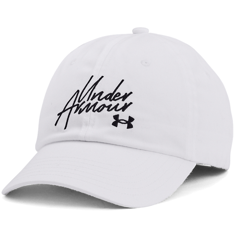 Кепка Under Armour W Sportstyle Adj photo 