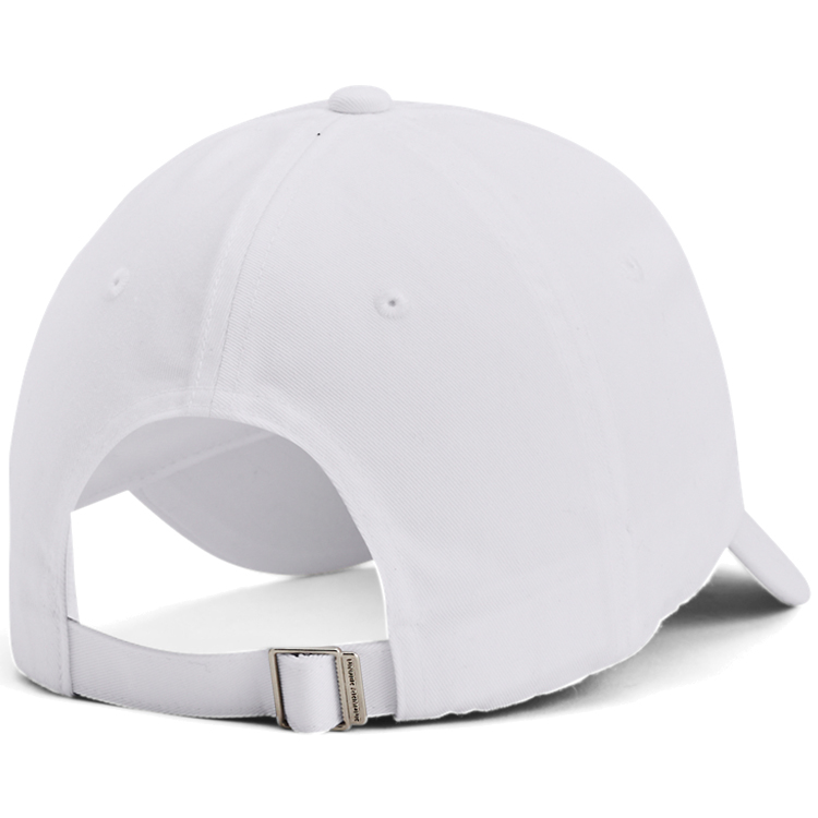 Кепка Under Armour W Sportstyle Adj One size Белый photo 2