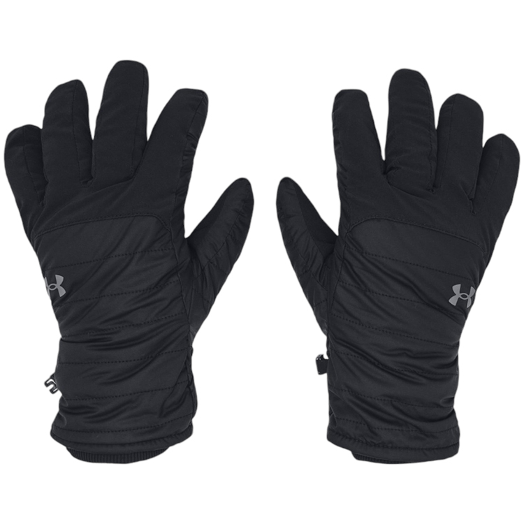 Перчатки Under Armour UA Storm Insulated Gloves Черный photo 1