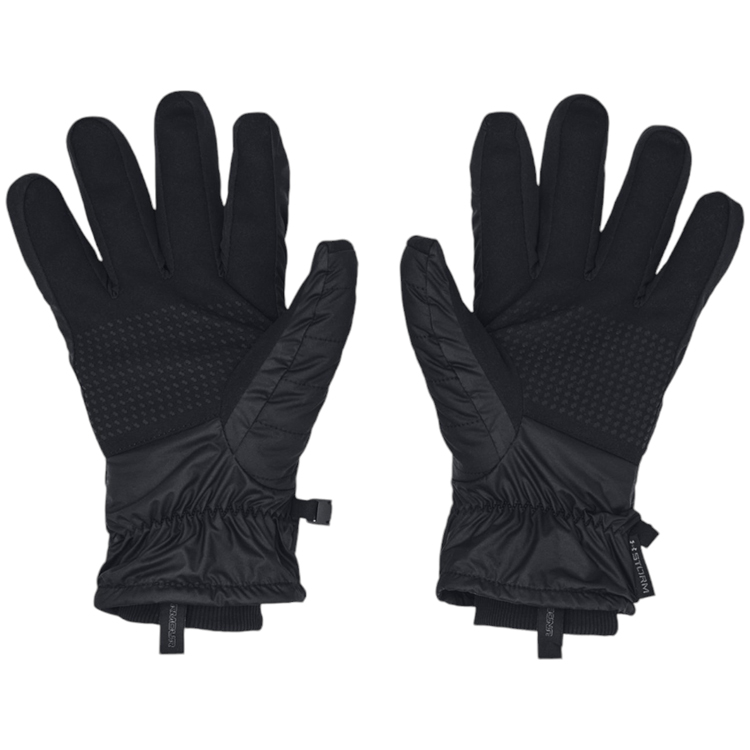 Перчатки Under Armour UA Storm Insulated Gloves Черный photo 2
