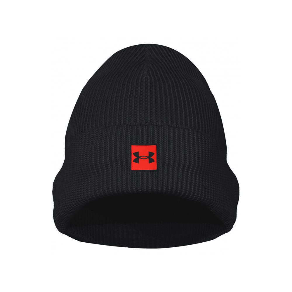 Caciula Under Armour UA Halftime Cuff/1373155-002/Negru photo 1 Caciula Under Armour UA Halftime Cuff/1373155-002/Negru photo 1