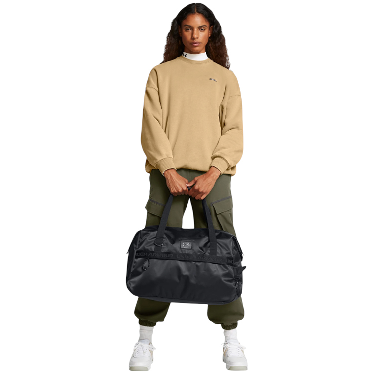 Сумка спортивная  Under Armour UA Studio Duffle/1378416-002/Черный photo 5