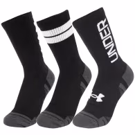 Носки Under Armour UA Perf Tech Nov 3pk Crew