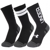 Носки Under Armour UA Perf Tech Nov 3pk Crew thumbnav