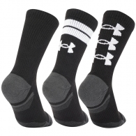 Sosete Under Armour UA Perf Tech Nov 3pk Crew thumbnav 2