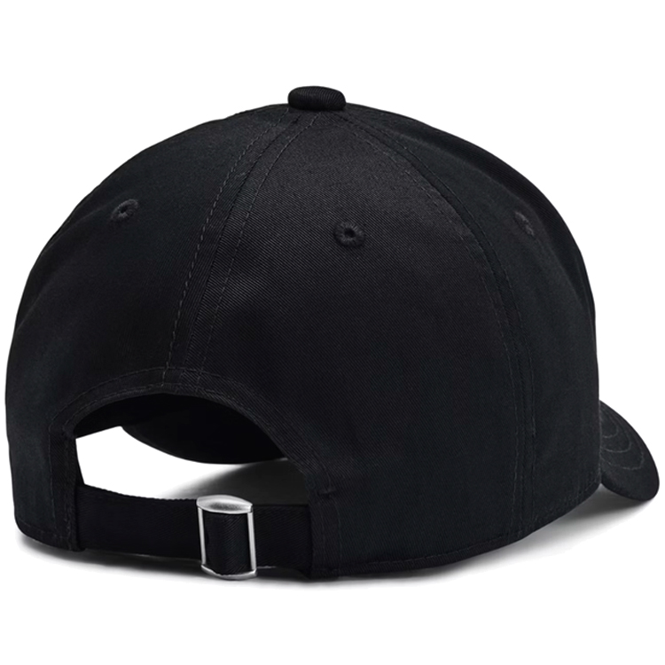 Кепка Under Armour Youth Sportstyle Lockup Adj One size Черный photo 2