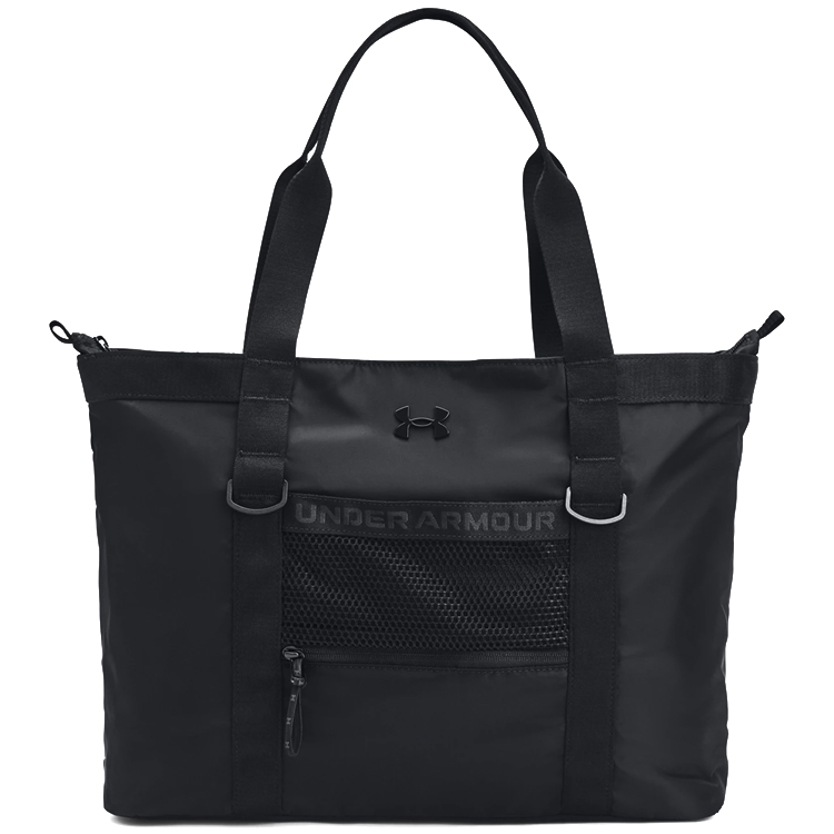 Geanta sport Under Armour UA Studio Tote/1381907-002/Negru photo 1 Geanta sport Under Armour UA Studio Tote/1381907-002/Negru photo 1