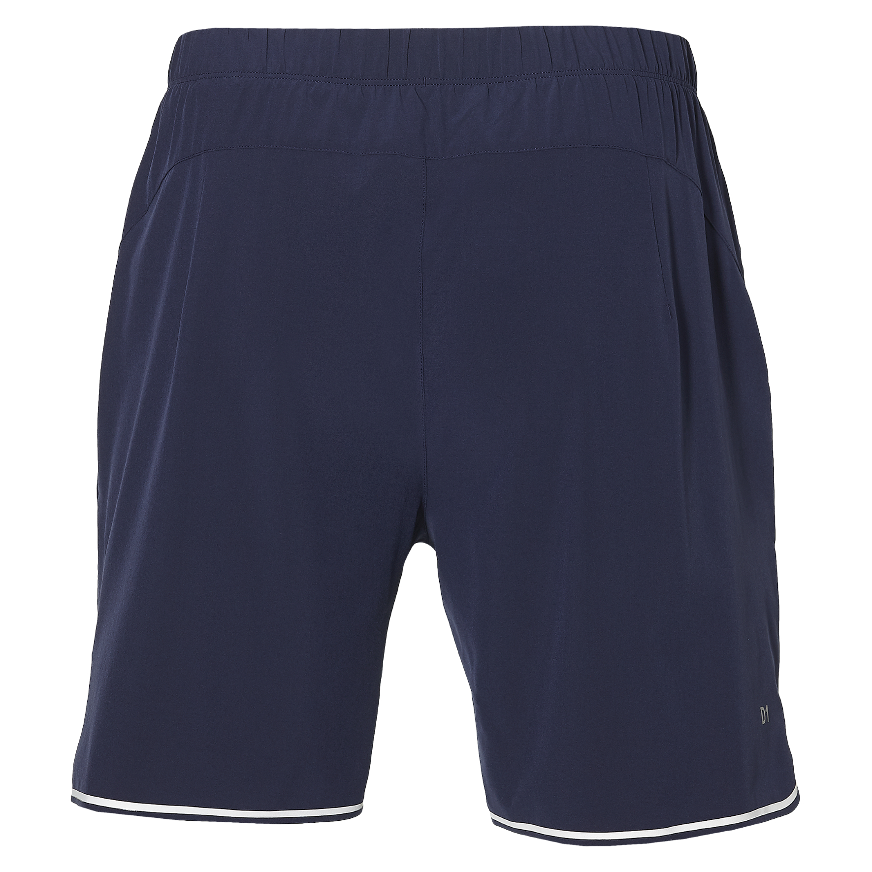 Шорты мужские Asics SHORT PEACOAT S Синий photo 12