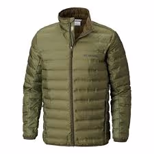  Columbia Lake 22 Down Jacket