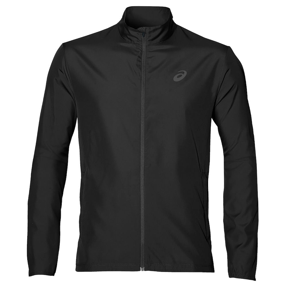 Geacă pt Barbati Asics SILVER JACKET 2XL Negru photo 1