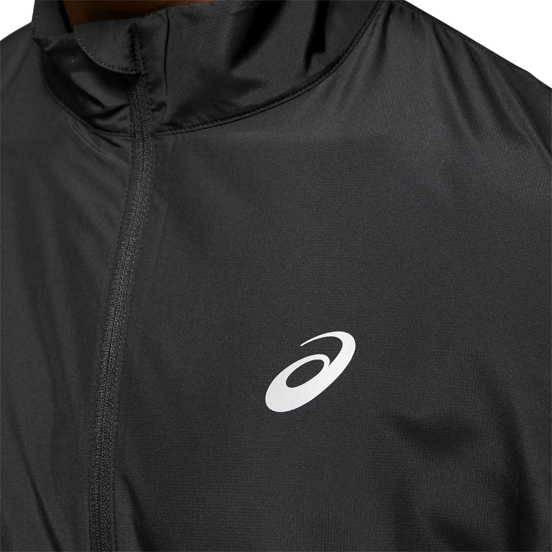 Trening pt Barbati Asics SILVER SS TOP L Negru photo 4