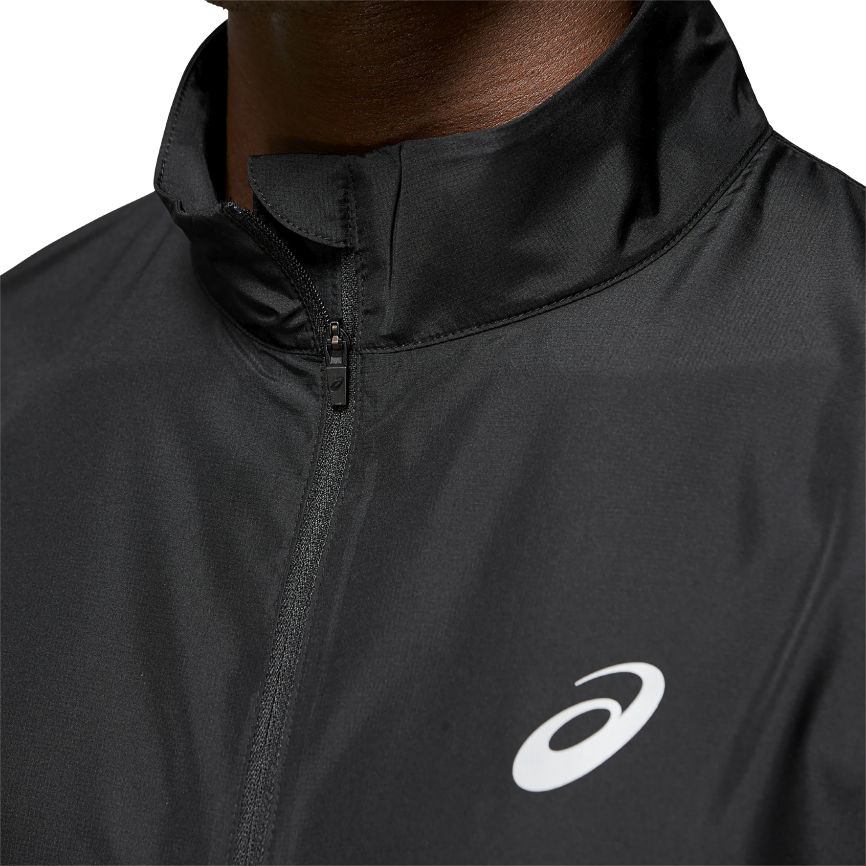 Trening pt Barbati Asics SILVER SS TOP L Negru photo 5