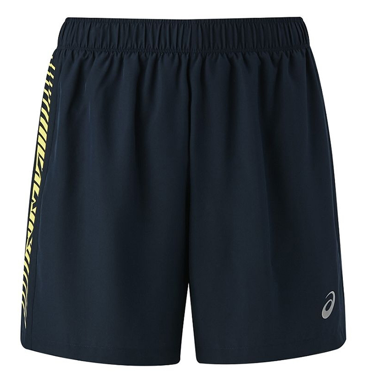 Шорты мужские Asics ICON 7IN SHORT 2XL Синий photo 1