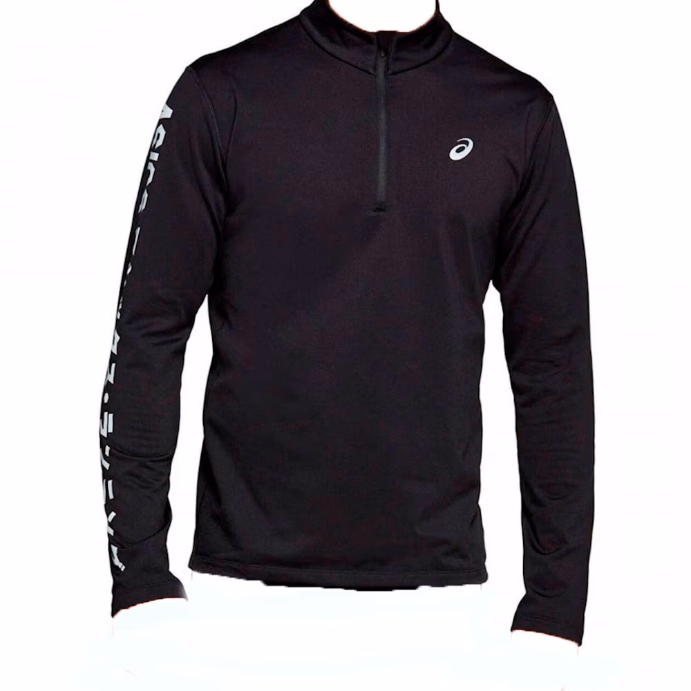 Толстовка Asics KATAKANA WINTER 1/2 ZIP