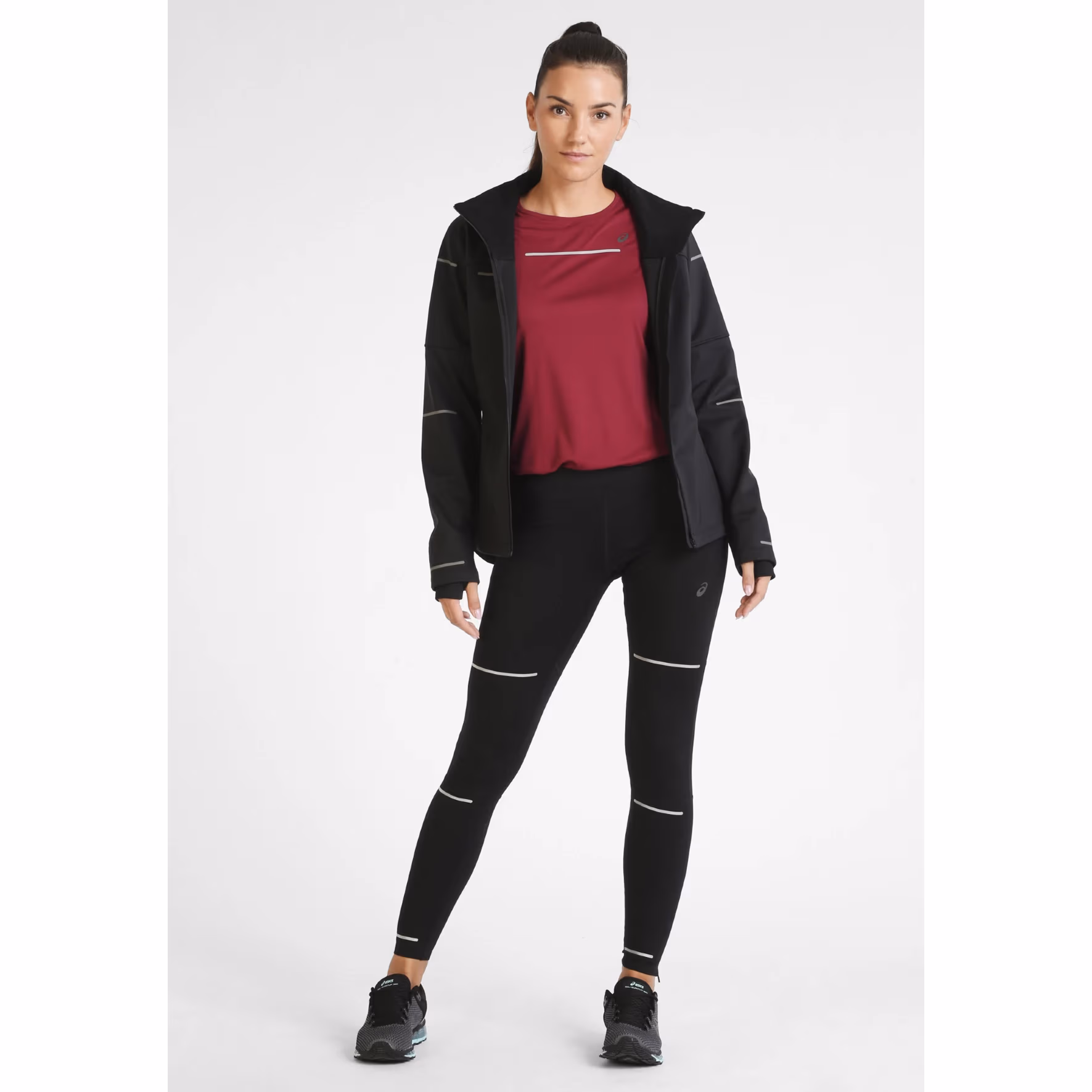 Panta-colanti Asics LITE-SHOW WINTER TIGHT