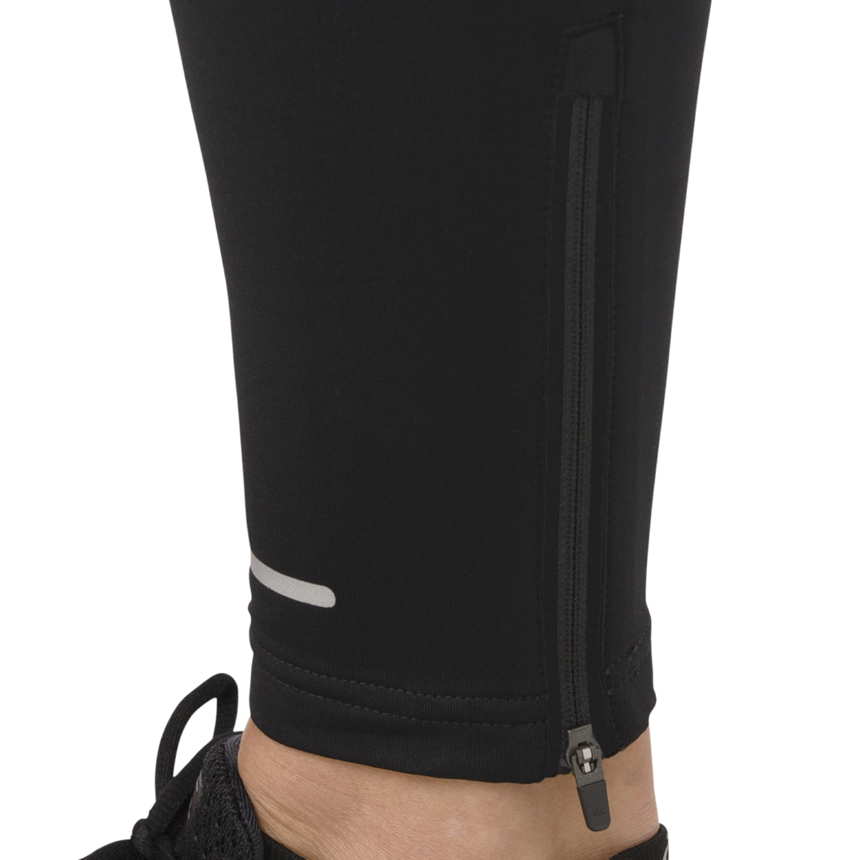 Panta-colanti Asics LITE-SHOW WINTER TIGHT / Femei / XS / Negru photo 13
