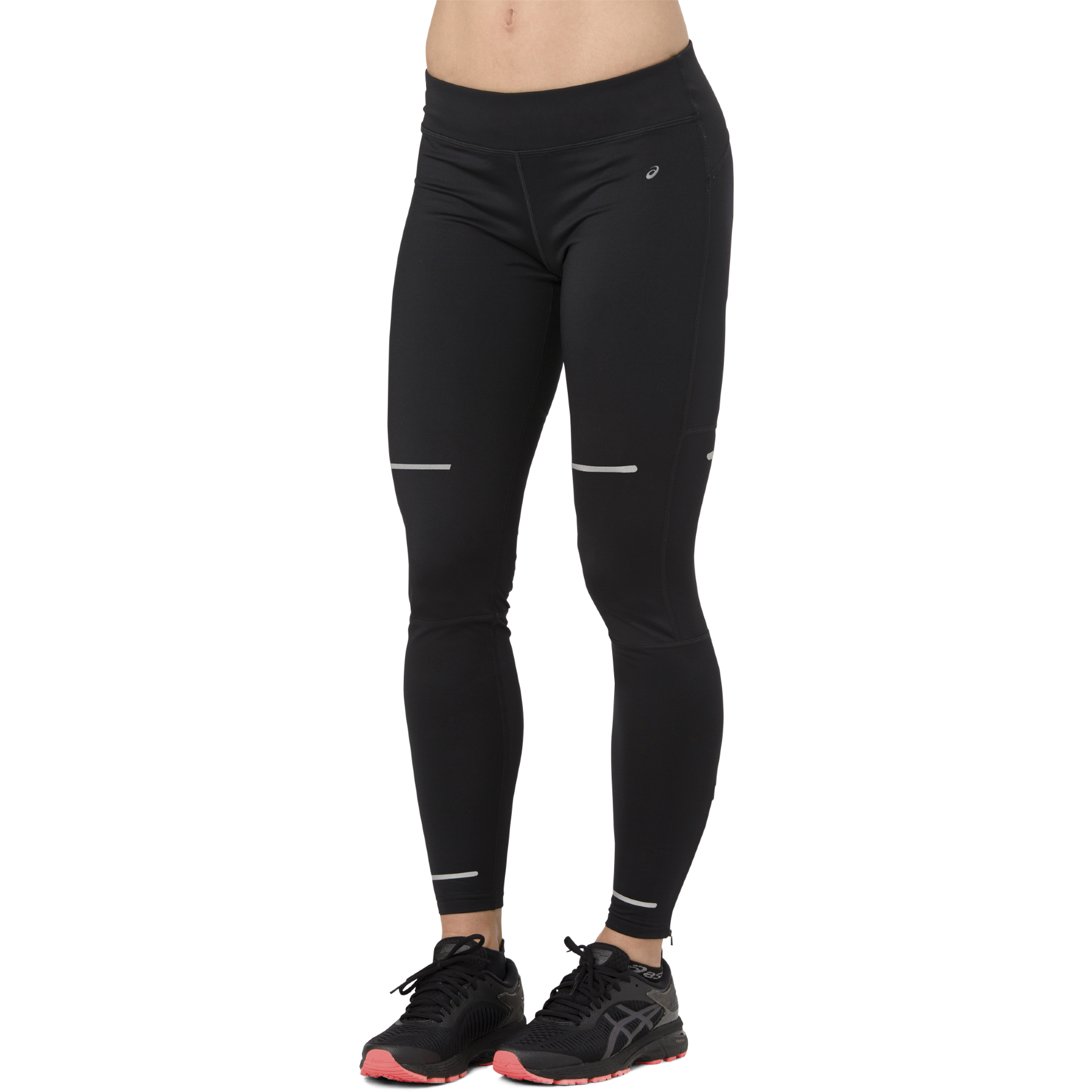 Panta-colanti Asics LITE-SHOW WINTER TIGHT / Femei / XS / Negru photo 5
