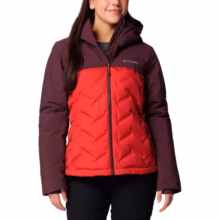 Куртка Columbia Grand Trek III Down Jacket