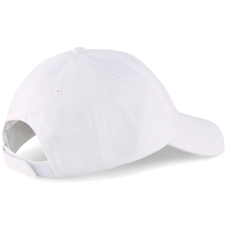 Chipiu Puma ESS Cap ADULT Alb photo 2