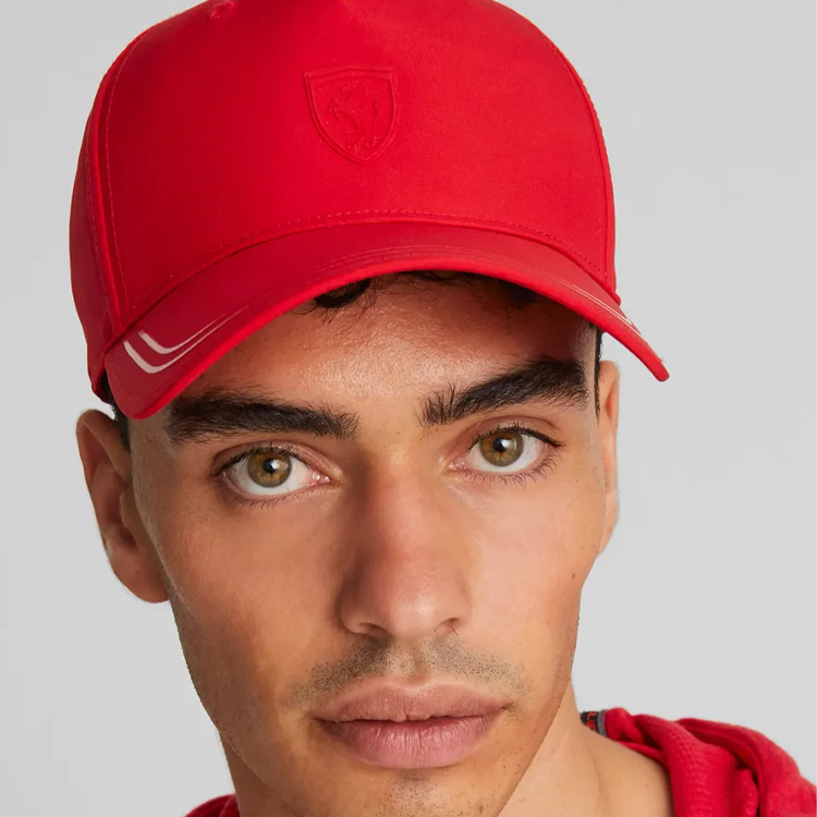 Chipiu Puma SPTWR Style BB Cap OS Rosu photo 3