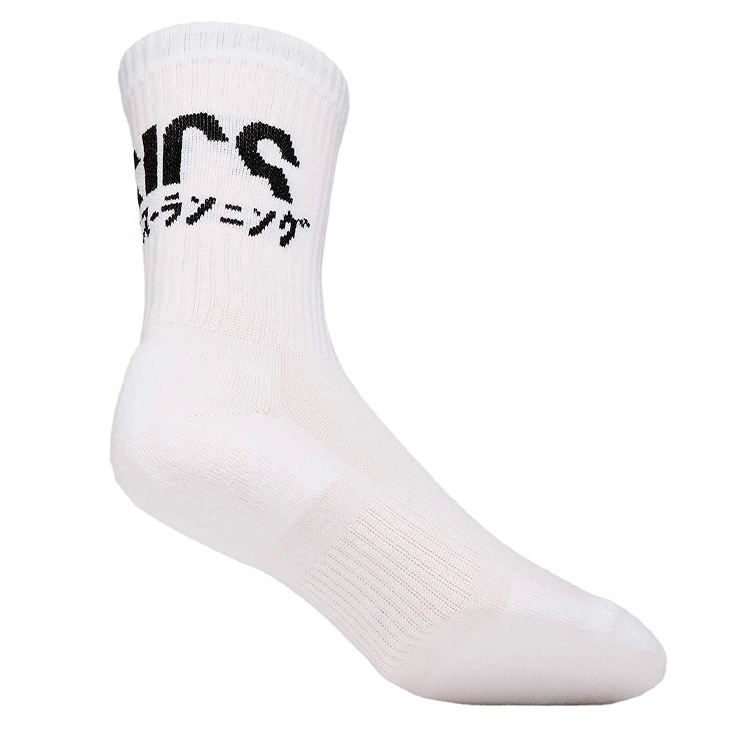 Носки Унисекс Asics 2 PPK KATAKANA SOCK I    Черный/Белый photo 2