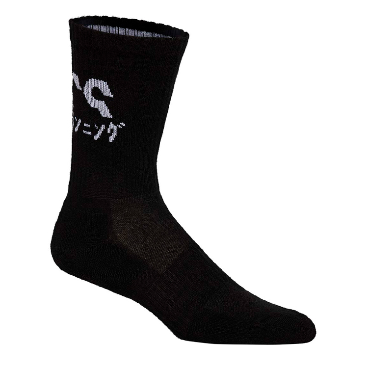 Носки Унисекс Asics 2 PPK KATAKANA SOCK I    Черный/Белый photo 4