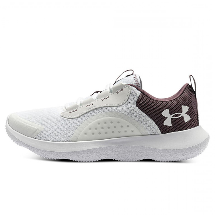 Кроссовки Under Armour UA W Victory-WHT / Женский / 37.5 / Белый photo 1 Кроссовки Under Armour UA W Victory-WHT / Женский / 37.5 / Белый photo 1