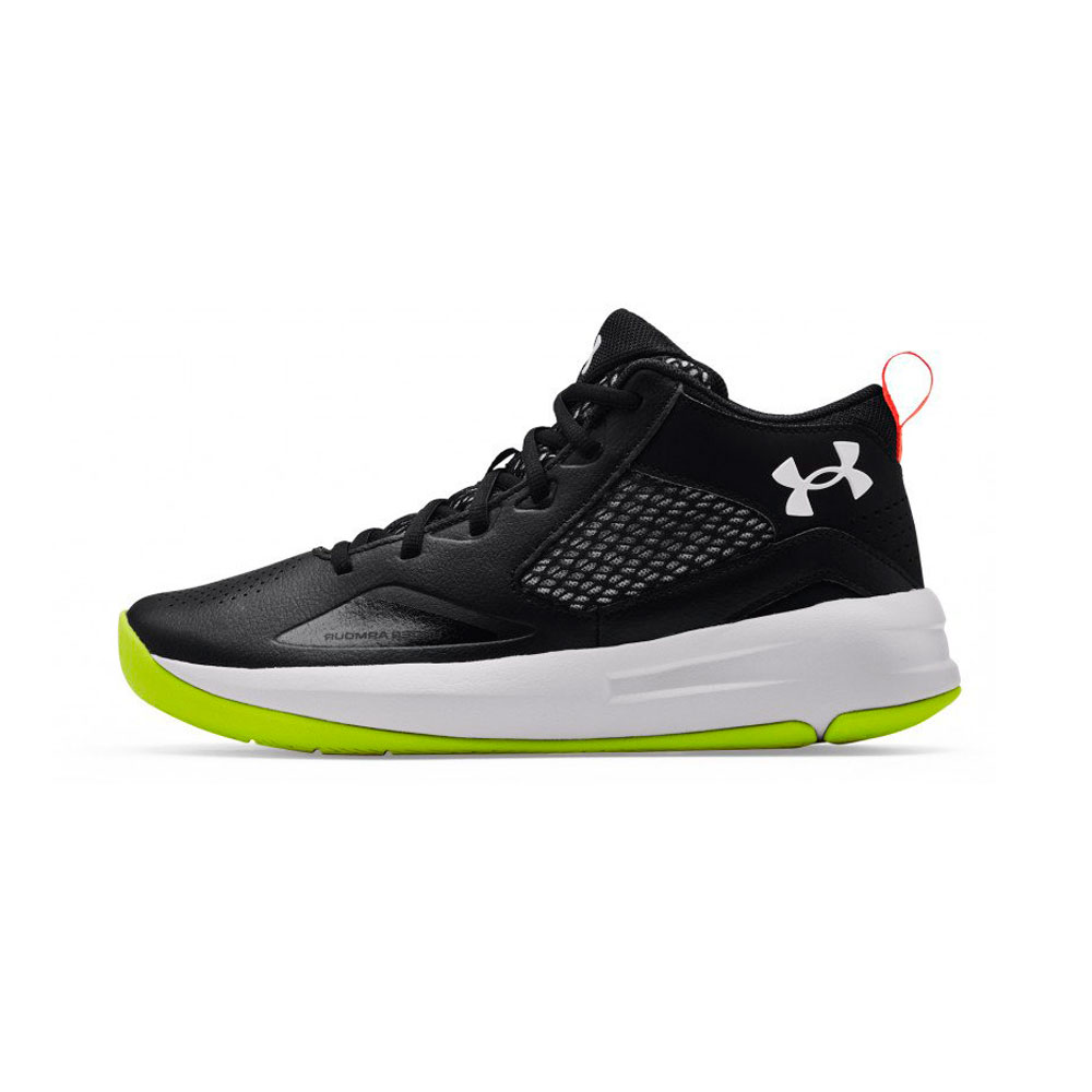 Кроссовки Under Armour UA Lockdown 5 photo Кроссовки Under Armour UA Lockdown 5 photo